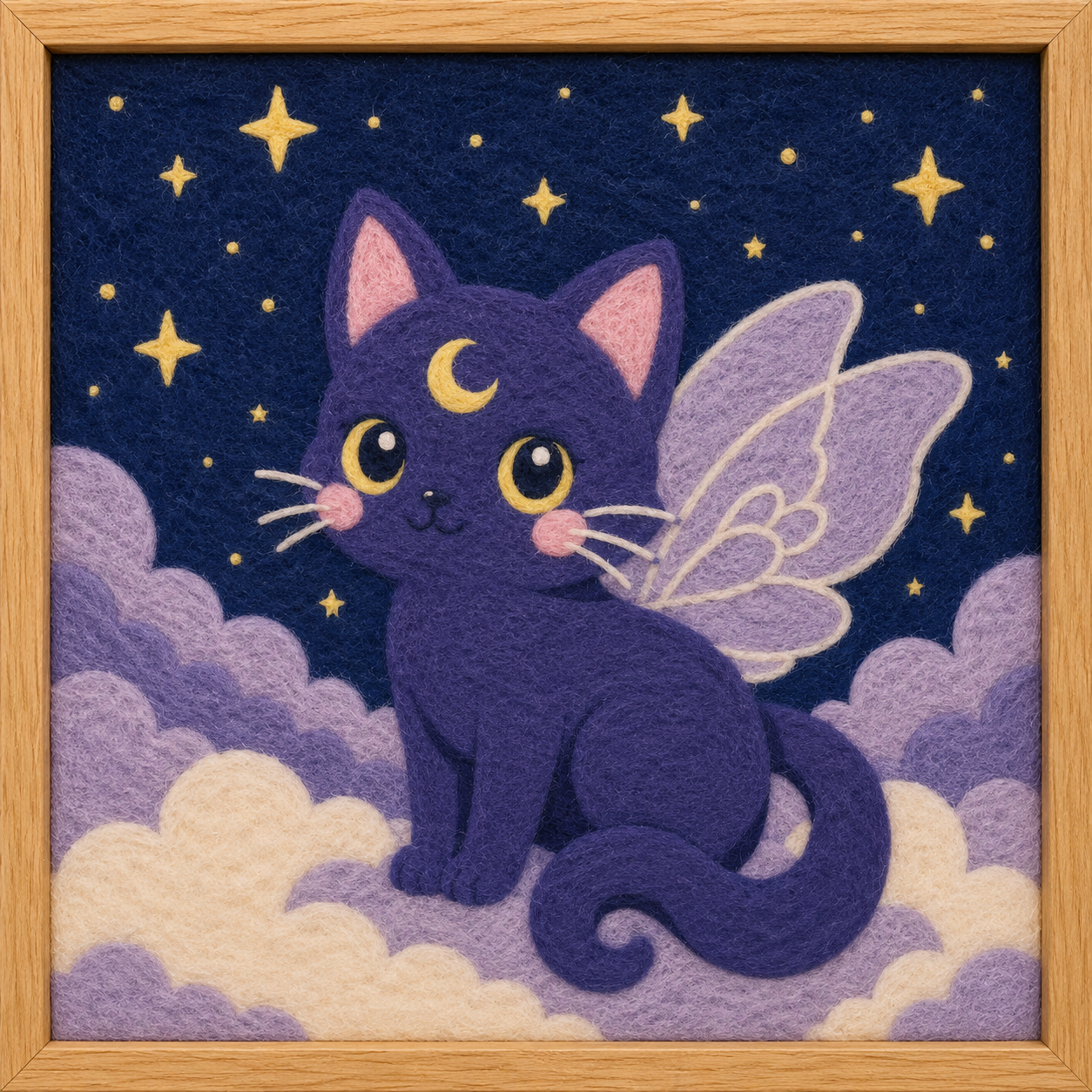 Starry Spirit kit