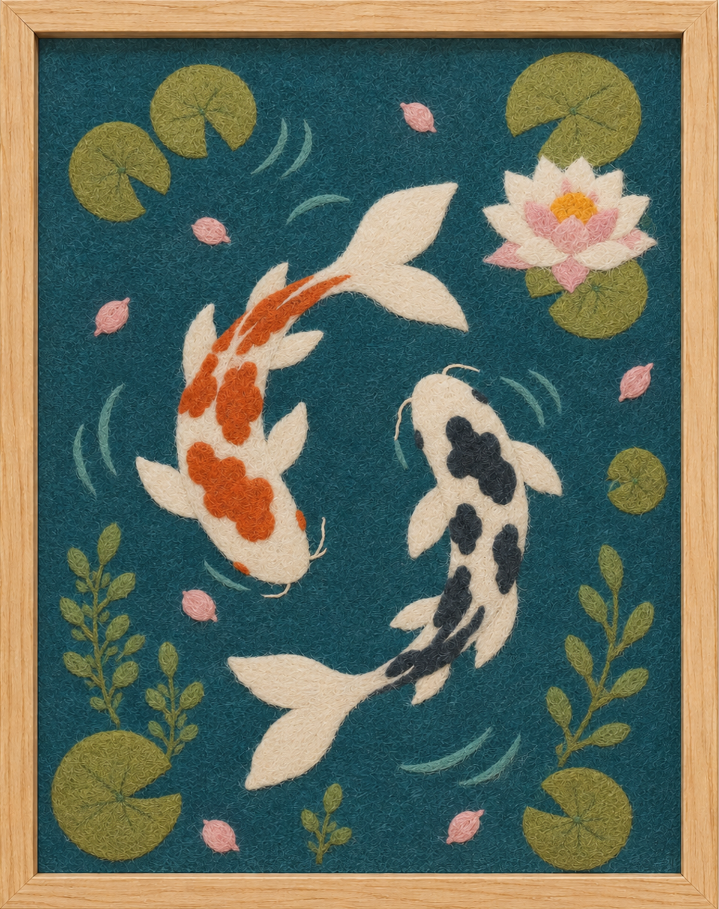 Koi Fish