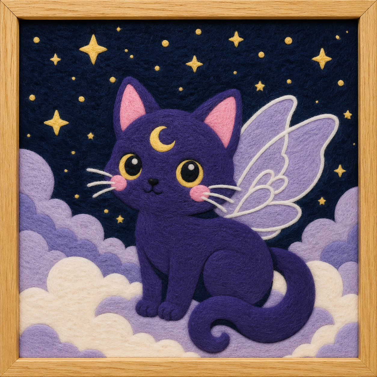 Starry Spirit kit