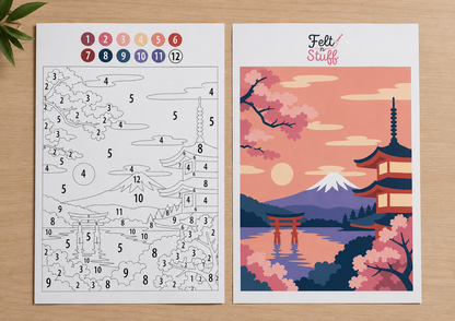 Japan Scenery