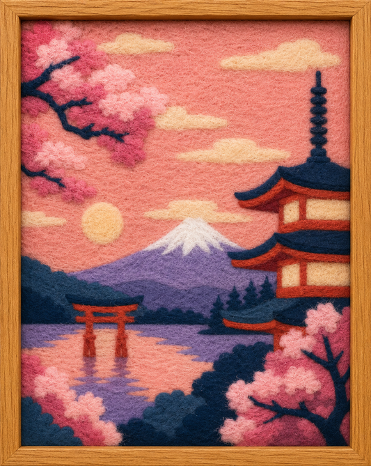 Japan Scenery