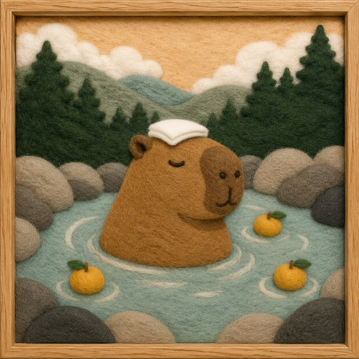 Capybara