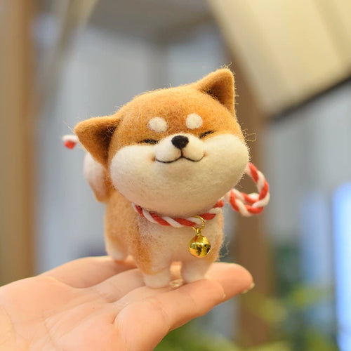 SHIBA INU DIY KIT